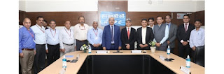 NHPC Ltd. Signs MoU with PTC India Ltd.