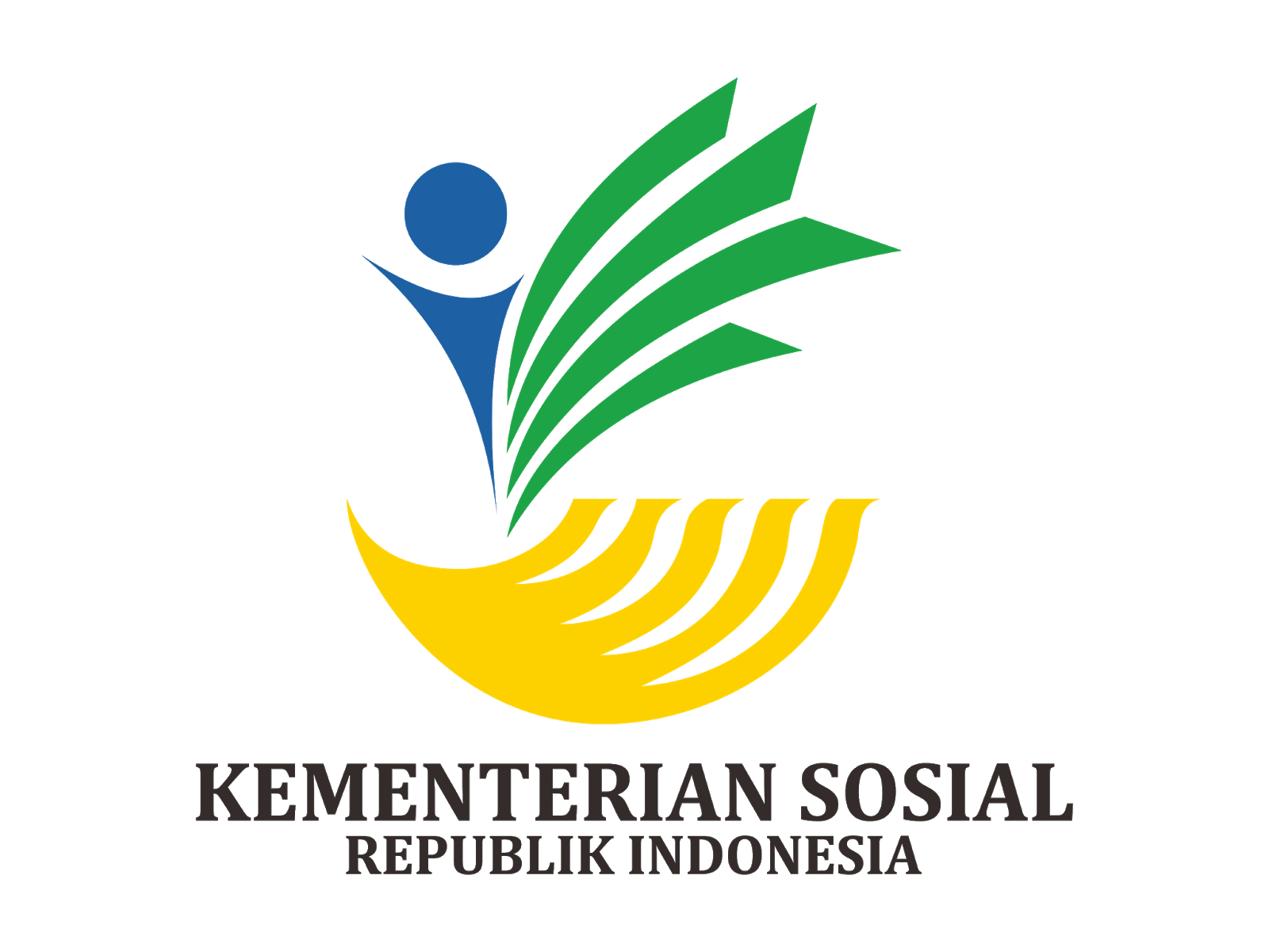 Logo Kementerian Sosial Vector Cdr Png HD GUDRIL LOGO 