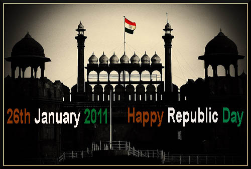 India 61st Republic Day (26th January, 2011) Chief Guest is Indonesian 