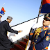 Photo: Buhari departs Egypt for Abuja