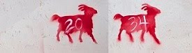 Red Goats.