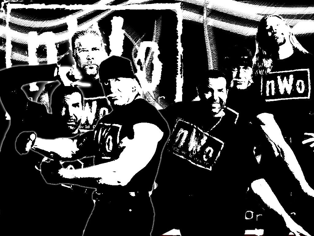 Adam's Wrestling: CM Punk's New World Order