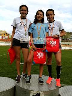 Atletismo Escolar Aranjuez