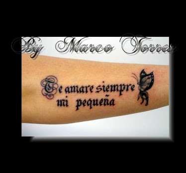 fotos de tatuajes en letras goticas. Letras. Letras