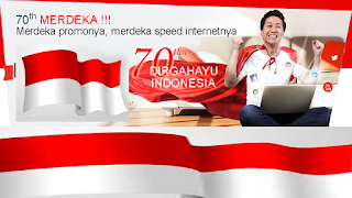 FIRSTMEDIA FASTNET PROMO MERDEKA