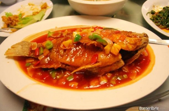RESEP KOKI: Resep Membuat Masakan Ikan Kerapu Asam Manis