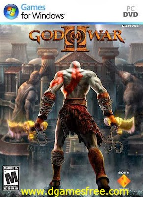 Download God Of War 2 PC Games