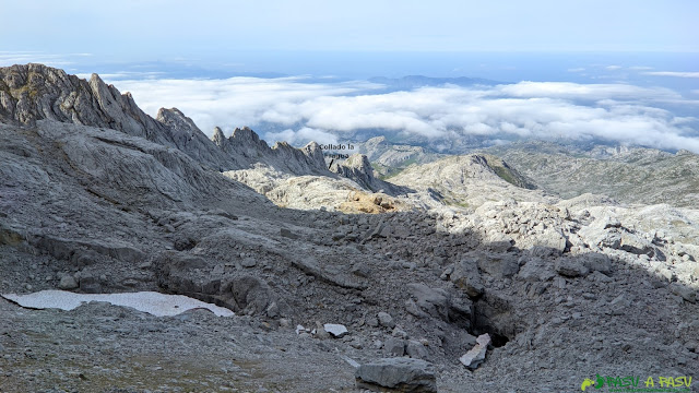 Desde el Corredor del Marqués, vista al Collado la Fragua