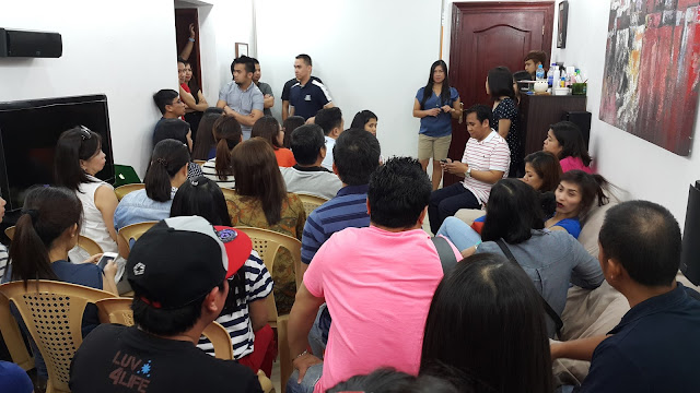 OFSI conducts "Financial Literacy" seminar for OFWs