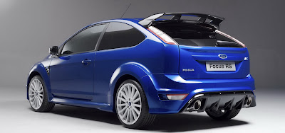 2009 Ford Focus RS 