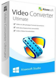 Aiseesoft Video Converter Ultimate 9.2.68 With Crack 2019