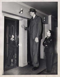 Tallest Man in the World
