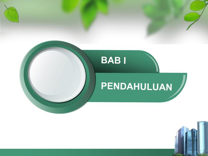 Contoh BAB Pendahuluan Laporan Prakerin atau PKL - Anto 