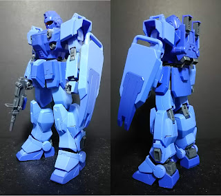 HGUC ブルーディスティニー1号機EXAM