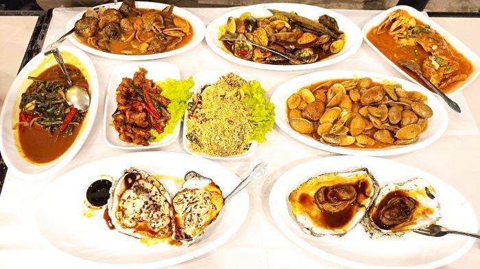 Medan Kerang: Surga Kuliner Kerang di Kota Medan