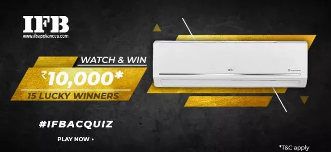 Amazon IFB AC Quiz