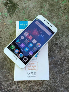 Download Firmware Vivo V5s PD1612DF