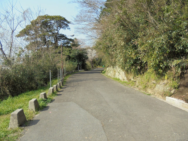 古い国道9号線