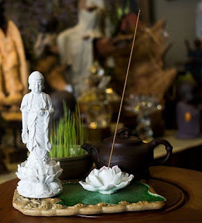 Phật pháp ứng dụng Tĩnh vật