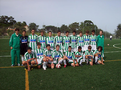 Cadete Deportivo Perines 2007-08