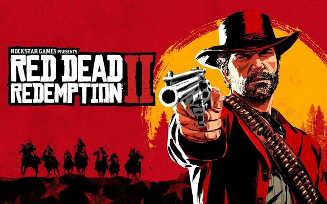 red dead redemption 2 logo