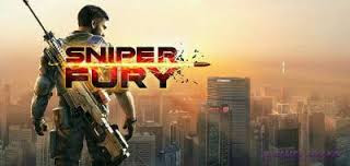 Sniper Fury V1.1.0g MOD Apk + Data (Unlimited Ammo)