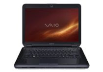 Sony VAIO VGN-CS230J/Q 14.1-Inch Laptop