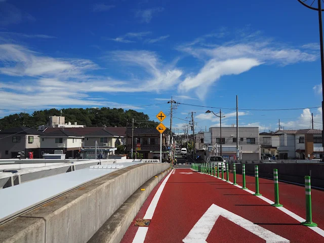 横浜　金沢　 野島橋　野島公園