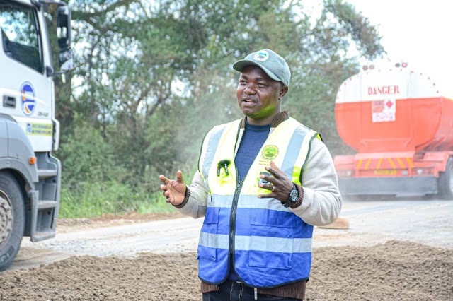  HATUA ZA DHARURA ZAENDELEA KUCHUKULIWA NA TANROADS MOROGORO KUREJESHA MIUNDOMBINU