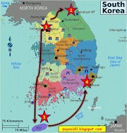 Ide Spesial 18+ Peta Pulau Korea