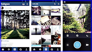 Download Aplikasi Instagram Android Gratis Terbaru