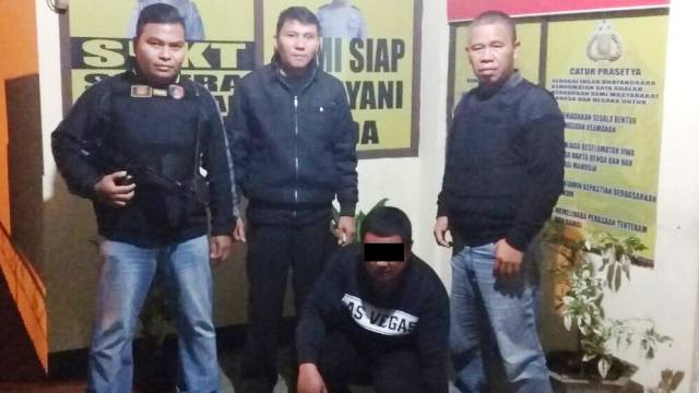  Akibat Selisih Paham, 2 Warga Langowan Adu Pukul Hingga Penikaman