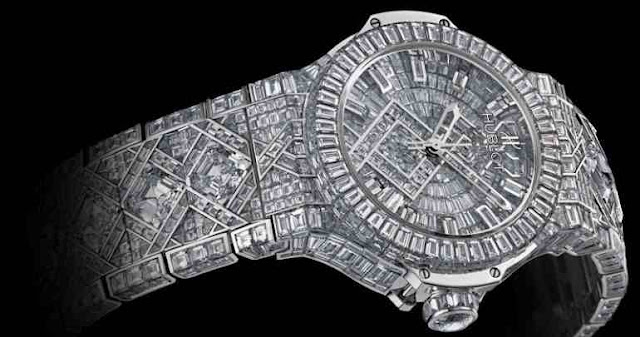 15 najdroższych zegarków. 15 most expensive watches ever made.