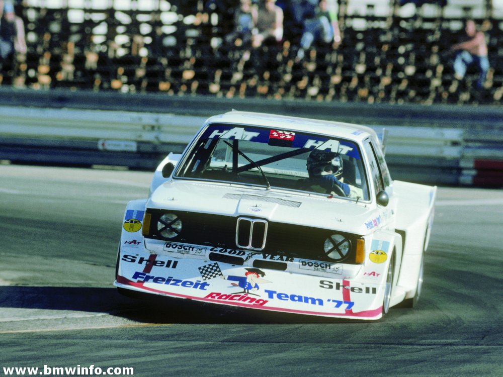 BMW E21 motorsports