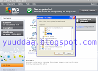 Update Offline AVG AntiVirus