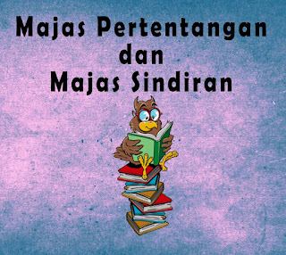 majas pertentangan dan majas sindiran