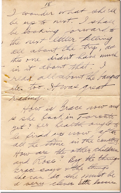 1 June 1919 18