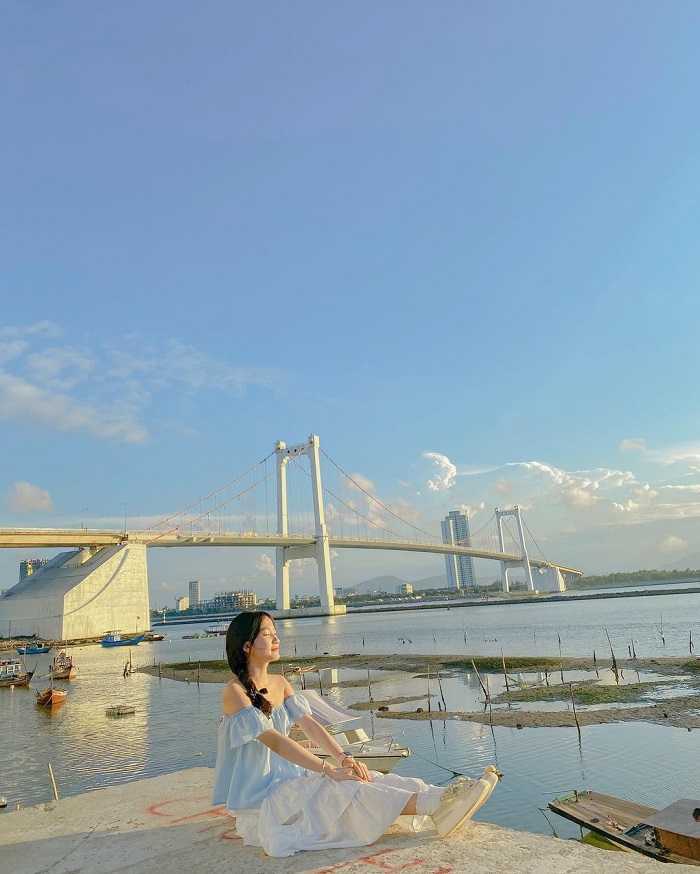 Thuan Phuoc Bridge