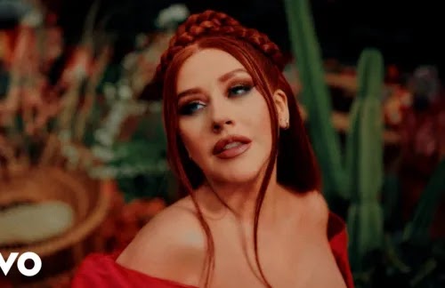 La Reina | Christina Aguilera Lyrics