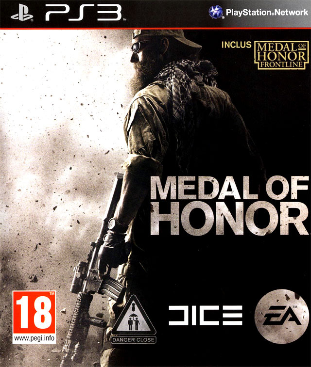 Medal of Honor EUR JB PS3-TiBu