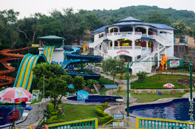 Splashdown Water Park Anjuna Goa