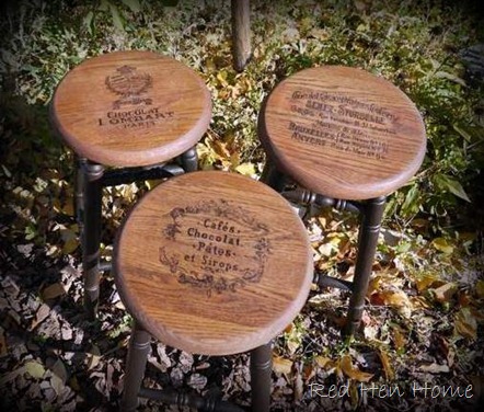 chocolate stools 008