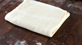 puff pastry recipe