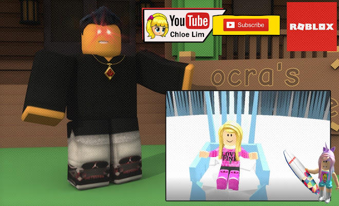 Chloe Tuber Roblox Kavra S Roleplay Area Gameplay I Will Be Showing You How To Get To The Top Of The Castle To Get A Key And Badge - kavra roblox