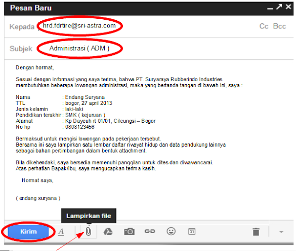 Download Contoh Surat Lamaran Kerja Via Email Pdf - Surat Permohonan Kerja Email - Coin Film - Contoh surat lamaran kerja via email untuk akuntansi.