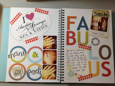 all about me smashbook