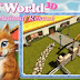 PetWorld 3D: My Animal Rescue v2.1 For iPhone, iPad, and iPod 30MB