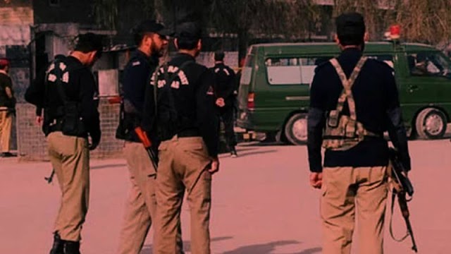 Police Foil Terrorist Attack on Mianwali Checkpost; Over a Dozen Terrorists Apprehended