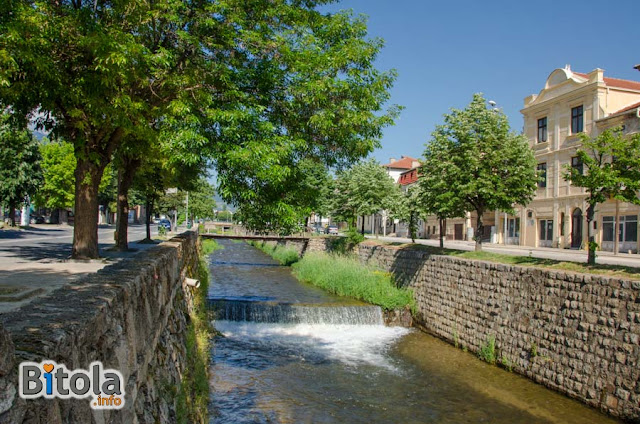 Dragor River - Bitola, Macedonia