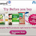 Free Samples of P&G's Products